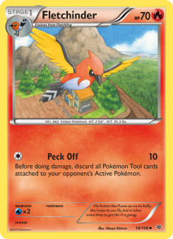 Fletchinder ROS 14