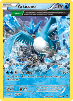Articuno ROS 17