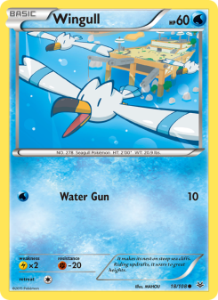 Wingull ROS 18