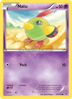 Natu ROS 27
