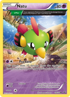 Natu ROS 28