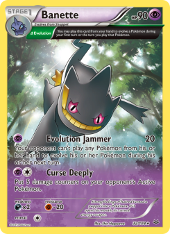 Banette ROS 32
