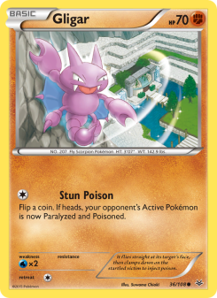 Gligar ROS 36