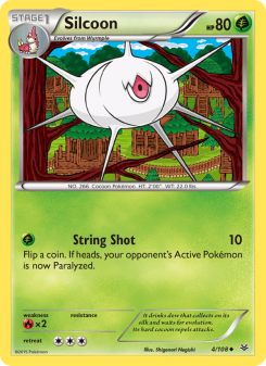 Silcoon ROS 4