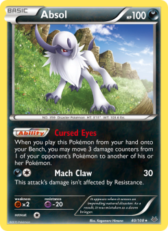 Absol ROS 40