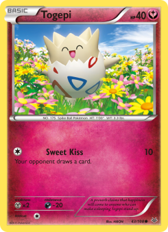 Togepi ROS 43