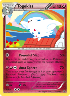 Togekiss ROS 45