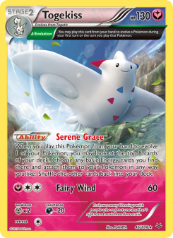 Togekiss ROS 46