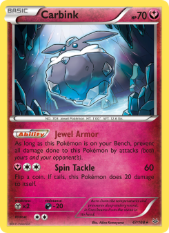 Carbink ROS 47