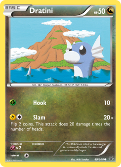 Dratini ROS 49