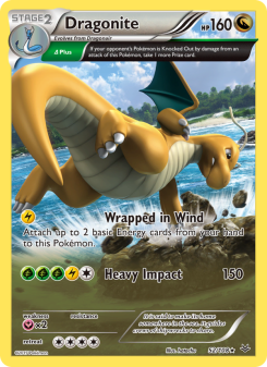 Dragonite ROS 52
