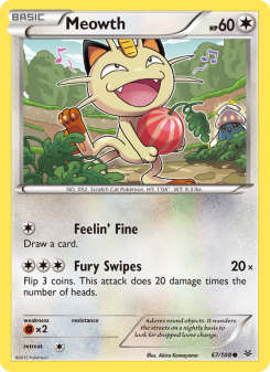 Meowth ROS 67