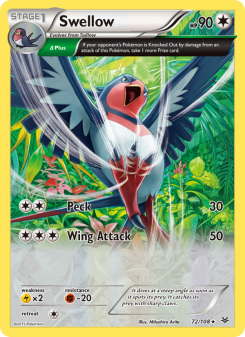 Swellow ROS 72