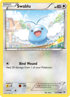 Swablu ROS 73