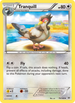 Tranquill ROS 79