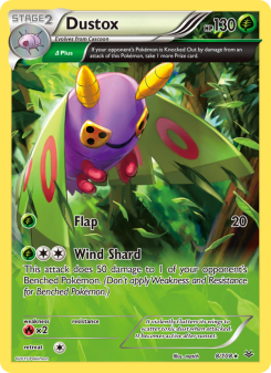 Dustox ROS 8