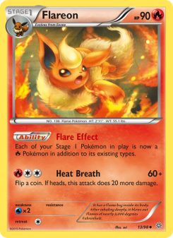 Flareon AOR 13