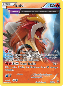 Entei AOR 15