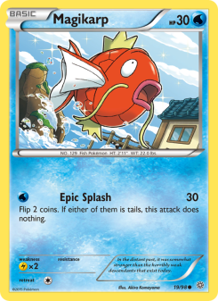 Magikarp AOR 19