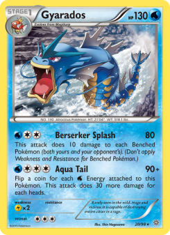 Gyarados AOR 20