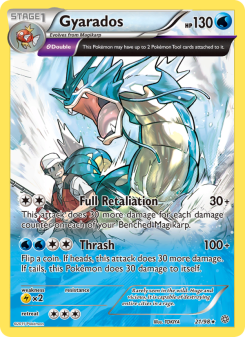Gyarados AOR 21