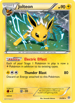 Jolteon AOR 26