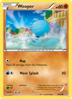 Wooper AOR 38