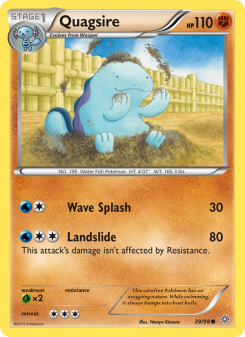 Quagsire AOR 39