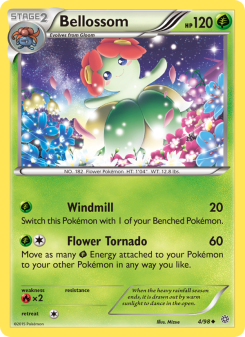 Bellossom AOR 4