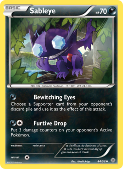 Sableye AOR 44