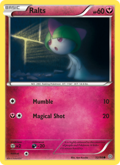 Ralts AOR 52