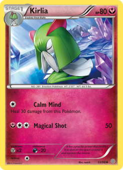 Kirlia AOR 53