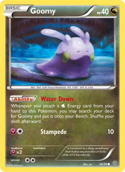 Goomy AOR 58