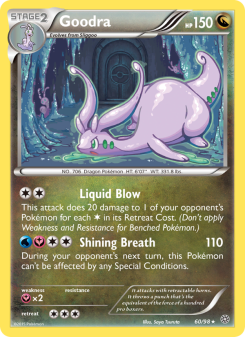 Goodra AOR 60