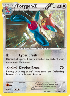 Porygon-Z AOR 66