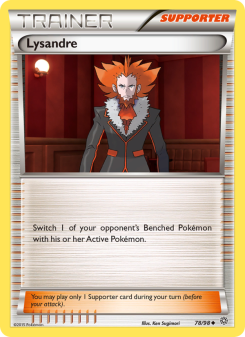 Lysandre AOR 78