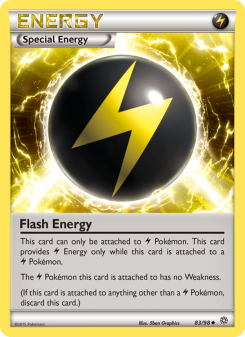 Flash Energy AOR 83
