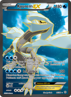 Kyurem EX AOR 86