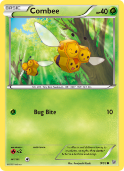 Combee AOR 9