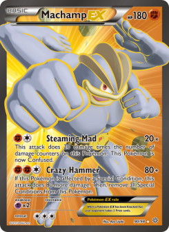Machamp EX AOR 90