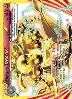 Florges BREAK BKT 104