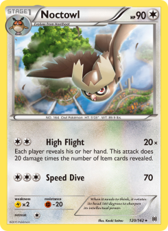 Noctowl BKT 120