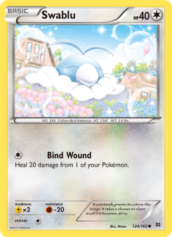 Swablu BKT 124