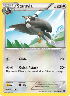 Staravia BKT 126