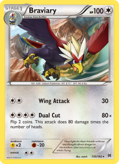 Braviary BKT 130