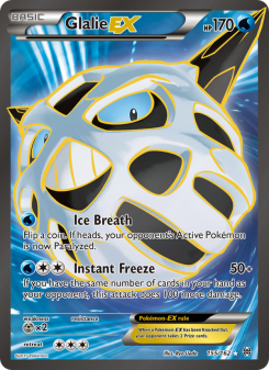 Glalie EX BKT 155