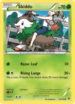 Skiddo BKT 16