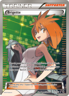 Brigette BKT 161