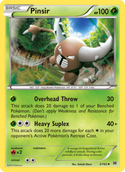 Pinsir BKT 3