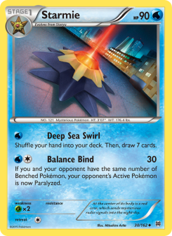 Starmie BKT 30